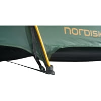 Vorschau: Nordisk Oppland 2 SI (2.0) - Zwei-Personen-Tunnelzelt deep forest green - Bild 20