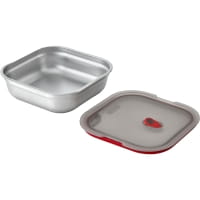 Vorschau: black+blum Steel Food Box Square 1,1 Liter - Multifunktionsbox - Bild 2