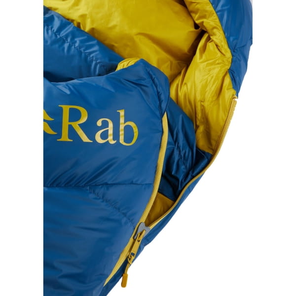 Rab Ascent Pro 600 - Daunen-Schlafsack ink - Bild 9