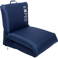 Vorschau: EXPED MegaMat Chair Kit - Mattenüberzug & - stuhl navy - Bild 1