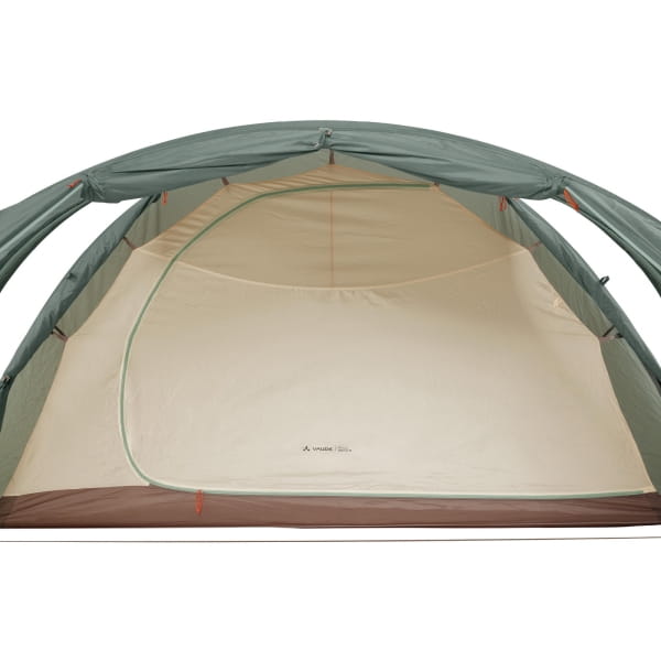 VAUDE Allround Ferret XT 4P - Vier Personen Zelt agave - Bild 4