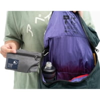 Vorschau: TICKET TO THE MOON Backpack Plus Water Resistant 25L - Rucksack dark green - Bild 3