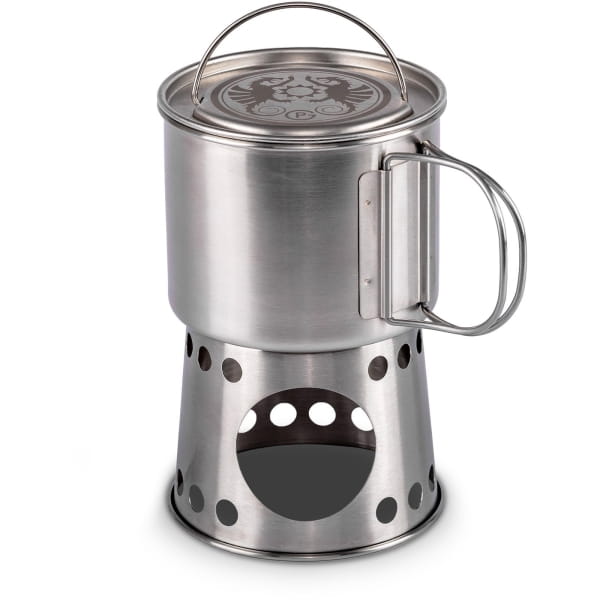 Petromax Kochbecher - Trockenbrennstoff-Kochset - Bild 1