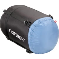 Vorschau: Nordisk Bjarni ±0° Wide Mummy - Kunstfaserschlafsack aegean blue - Bild 10