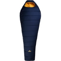 NOMAD Inca 1200 - Kunstfaserschlafsack dark navy - Bild 1