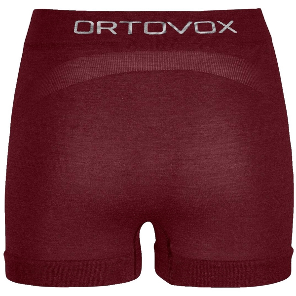 Ortovox Women's 120 Competition Light Hot Pants - Shorts winetasting - Bild 2