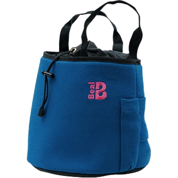 Beal Monster Cocoon - Boulder-Chalkbag blue - Bild 1