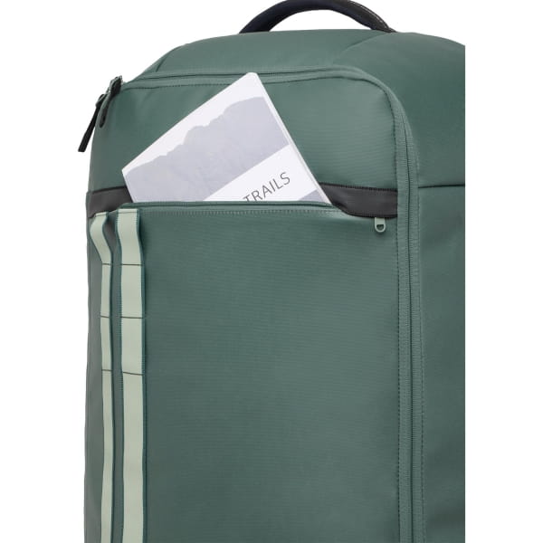 VAUDE Takutea 90 - Reisetasche mit Rollen agave - Bild 26 VAUDE Takutea 90 - Reisetasche mit Rollen agave - Bild 26