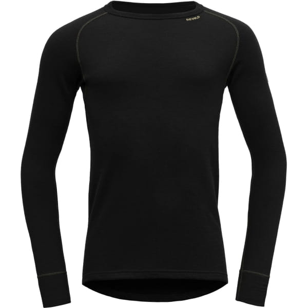 DEVOLD Expedition Merino 235 Shirt Man - Funktionsshirt black - Bild 1