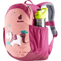 Vorschau: deuter Pico - Kleinkind-Rucksack bloom-ruby - Bild 16 Vorschau: deuter Pico - Kleinkind-Rucksack bloom-ruby - Bild 16