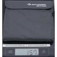 Vorschau: Sea to Summit DryLite Towel L - Camping-Handtuch - Bild 11