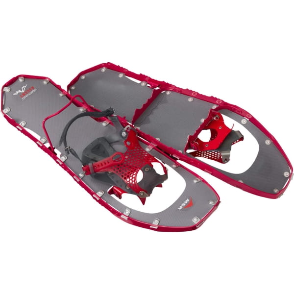 MSR Lightning Ascent 25 Women - Schneeschuhe raspberry - Bild 3 MSR Lightning Ascent 25 Women - Schneeschuhe raspberry - Bild 3