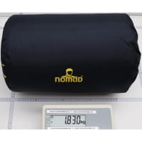 Vorschau: NOMAD Brisbane - Decken-Schlafsack dark denim - Bild 6