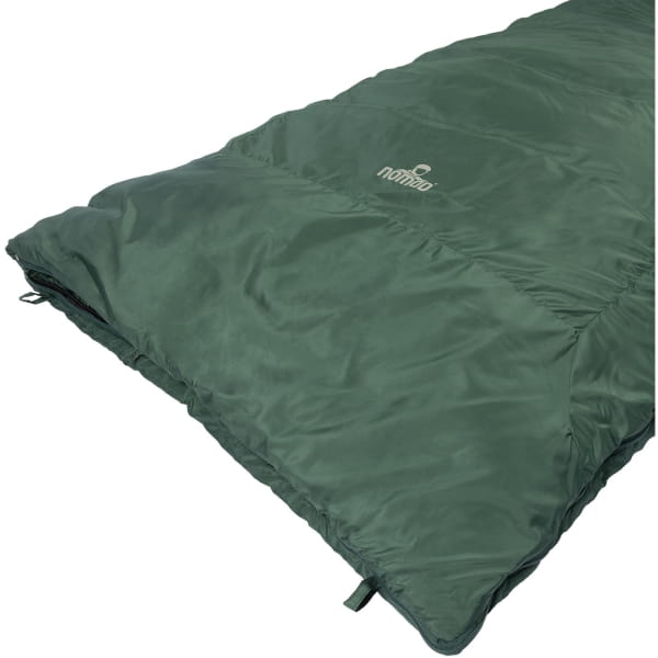 NOMAD Aztec Premium Comfort - Deckenschlafsack trekking green - Bild 6 NOMAD Aztec Premium Comfort - Deckenschlafsack trekking green - Bild 6