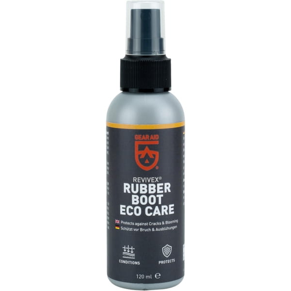 GEAR AID  Rubber Boot Eco Care - Gummi- und Neoprenpflegemittel - Bild 1