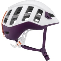 Vorschau: Petzl Meteora - Kletterhelm white-violet - Bild 3 Vorschau: Petzl Meteora - Kletterhelm white-violet - Bild 3