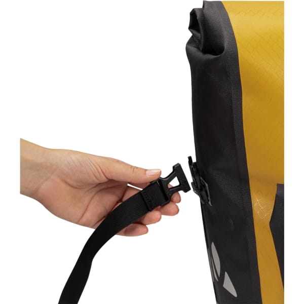 VAUDE Aqua Back Plus (rec) - Gepäckträgertaschen burnt yellow - Bild 12 VAUDE Aqua Back Plus (rec) - Gepäckträgertaschen burnt yellow - Bild 12