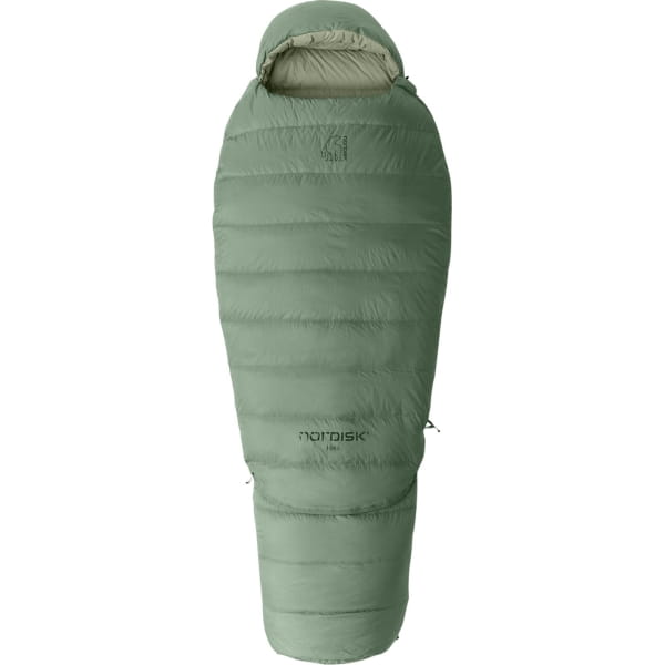 Nordisk Ides Junior Mummy - Daunenschlafsack - Bild 1 Nordisk Ides Junior Mummy - Daunenschlafsack - Bild 1
