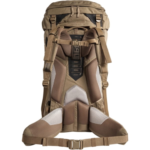Tasmanian Tiger Field Pack MK II - Trekkingrucksack coyote brown - Bild 8 Tasmanian Tiger Field Pack MK II - Trekkingrucksack coyote brown - Bild 8