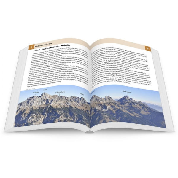 Panico Verlag Allgäu inkl. Tannheimer Berge - Alpinkletterführer - Bild 2