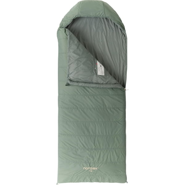 Nordisk Frigg +10° Blanket - Sommerschlafsack agave green - Bild 2 Nordisk Frigg +10° Blanket - Sommerschlafsack agave green - Bild 2