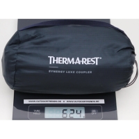 Vorschau: Therm-a-Rest Synergy Luxe Sheets - Mattenüberzug stargazer - Bild 9