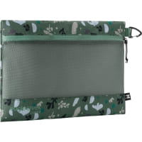 roots and shoots-duck green