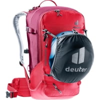 Vorschau: deuter Freerider 28 SL - Wintersport-Rucksack hibiscus-ruby - Bild 43
