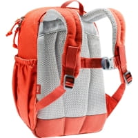 Vorschau: deuter Pico - Kleinkind-Rucksack papaya-lava - Bild 20