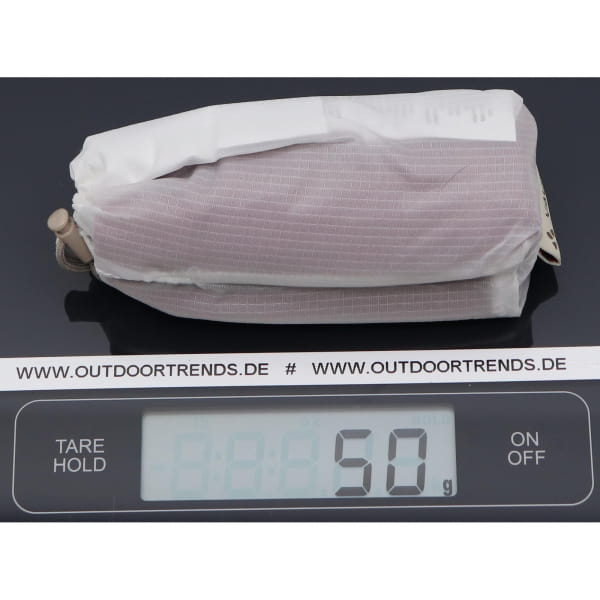 VAUDE Light Pillow - Kopfkissen cherrywood - Bild 3