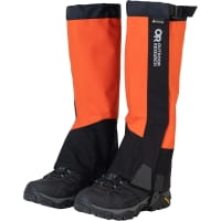 Vorschau: Outdoor Research Women's Crocodile Gaiters - Gamaschen spice-black - Bild 1