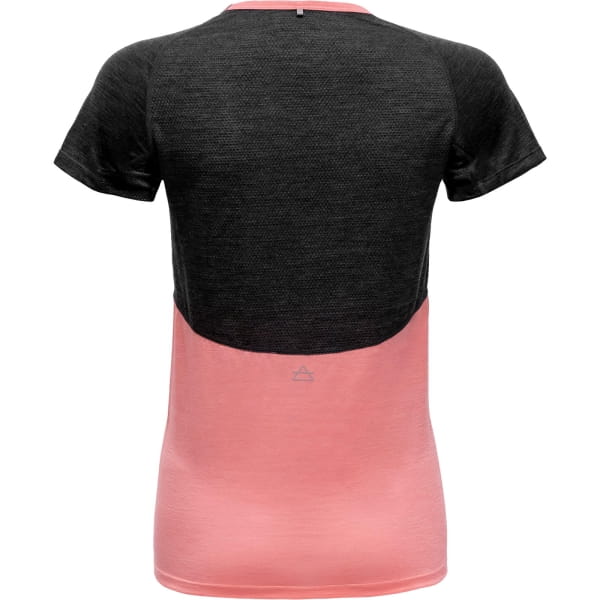 DEVOLD Running Merino 130 T-Shirt Wmn - Funktionsshirt apricot - Bild 3