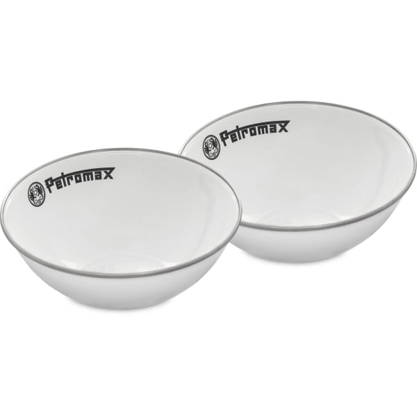 Petromax PX Bowl 1 - Emaille Schalen weiß - Bild 1