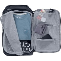 Vorschau: EVOC Athlete Backpack 30 - Reiserucksack carbon grey-black - Bild 7