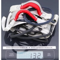 Vorschau: Climbing Technology Abo - Sportklettergurt white-red - Bild 5 Vorschau: Climbing Technology Abo - Sportklettergurt white-red - Bild 5