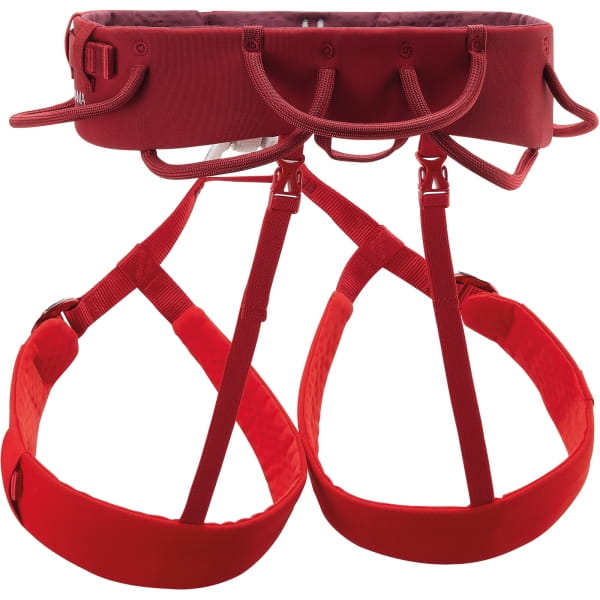 Petzl Adjama - Allround-Klettergurt dunkelrot - Bild 2 Petzl Adjama - Allround-Klettergurt dunkelrot - Bild 2