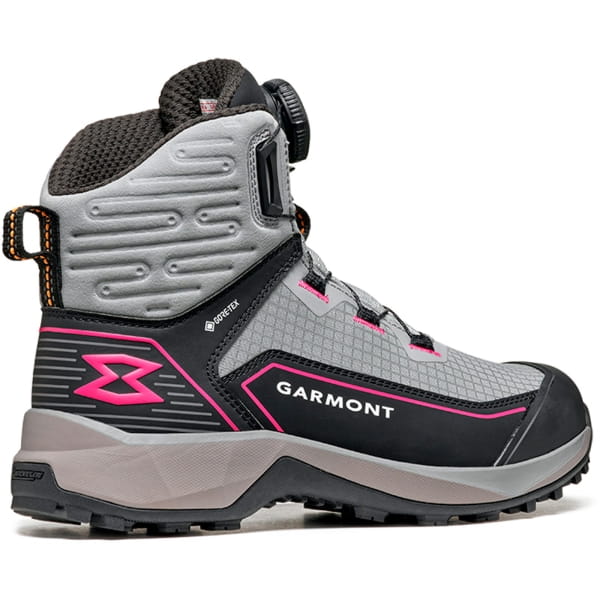 Garmont Women's Trace MID BOA GTX - Wanderschuhe ultimate grey-raspberry - Bild 2