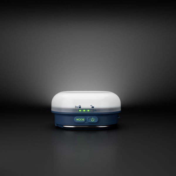 Silva Glow - Camping-Lampe blue - Bild 14