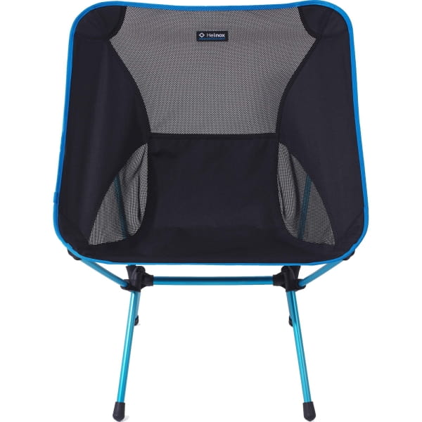 Helinox Chair One X-Large - Faltstuhl black-blue - Bild 4 Helinox Chair One X-Large - Faltstuhl black-blue - Bild 4