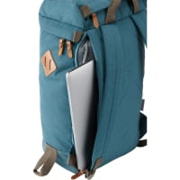 Vorschau: Lowe Alpine Pioneer 26 - Daypack mallard blue - Bild 8
