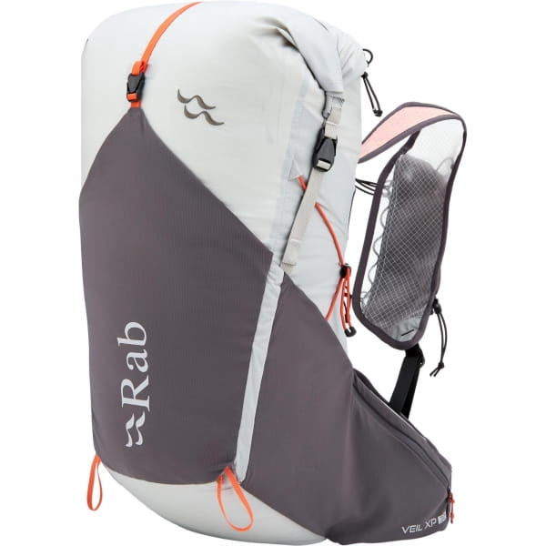 Rab Veil XP 30 - Trailrunning-Rucksack pewter-graphene - Bild 1 Rab Veil XP 30 - Trailrunning-Rucksack pewter-graphene - Bild 1