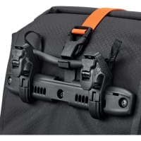Vorschau: ORTLIEB Gravel-Pack QL2.2 - Gepäckträgertaschen black matt - Bild 6