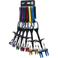 Black Diamond Camalot C4 Set 0.4-3.0 - Klemmgeräte