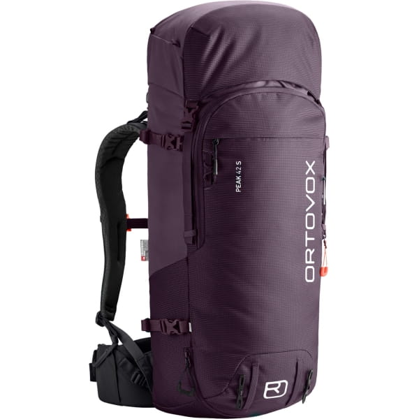 Ortovox Peak 42 S - Hochtourenrucksack wild berry - Bild 1