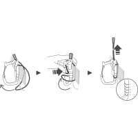 Vorschau: Petzl Caritool Evo - Iceclipper - Bild 5
