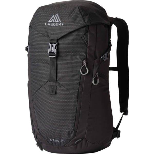 Gregory Nano 28 - Daypack optic black - Bild 3 Gregory Nano 28 - Daypack optic black - Bild 3