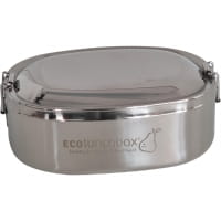 Vorschau: ECOlunchbox Oval - Proviantdosen Set - Bild 1 Vorschau: ECOlunchbox Oval - Proviantdosen Set - Bild 1