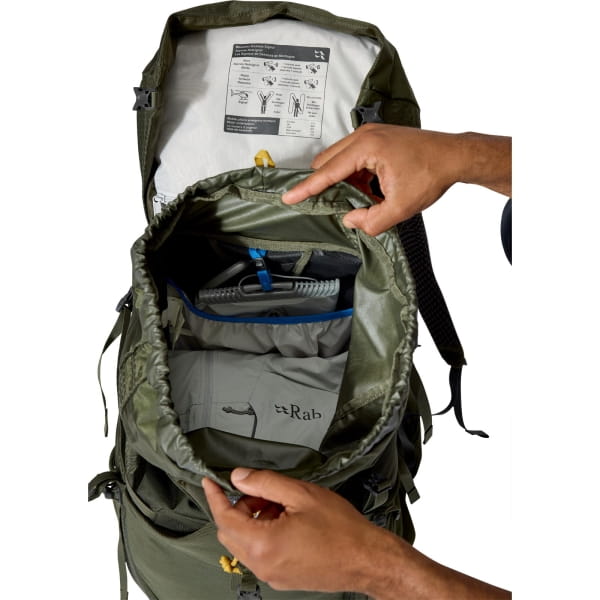 Rab Exion 48 - Wander- & Trekkingrucksack - Bild 18 Rab Exion 48 - Wander- & Trekkingrucksack - Bild 18