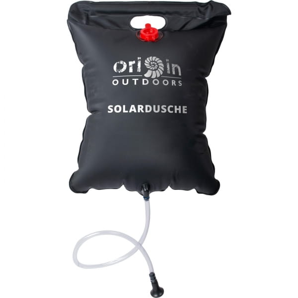 Origin Outdoors Solardusche 10 Liter - rollbar - Bild 1