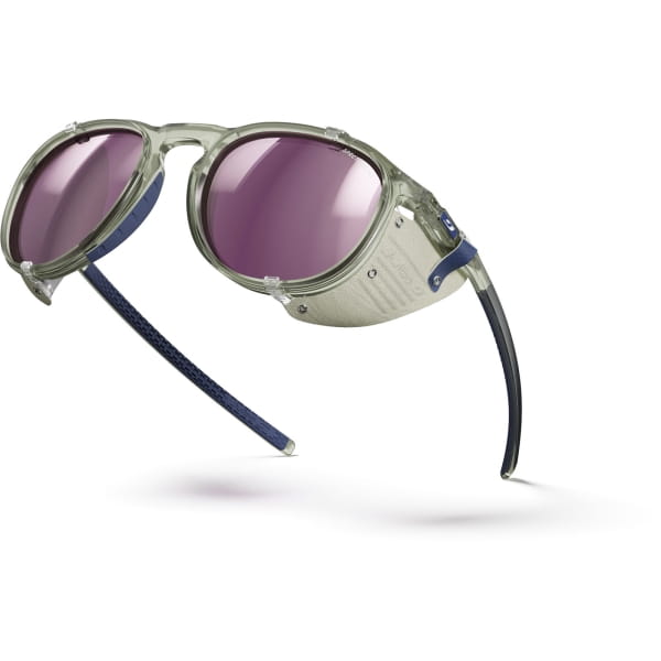JULBO Millenium Spectron HD 3 Polarized - Hochgebirgsbrille army-weiß-blau - Bild 4